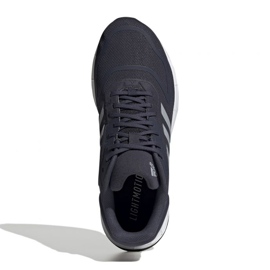 Adidas Duramo 10 M GW8343 zapatillas de running azul marino 2