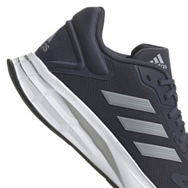 Adidas Duramo 10 M GW8343 zapatillas de running azul marino 4