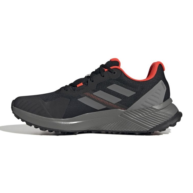 Adidas Terrex Soulstride R.Rdy M FZ3037 zapatillas de running negro 1 Adidas Terrex Soulstride R.Rdy M FZ3037 zapatillas de running negro 1