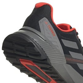 Adidas Terrex Soulstride R.Rdy M FZ3037 zapatillas de running negro 5