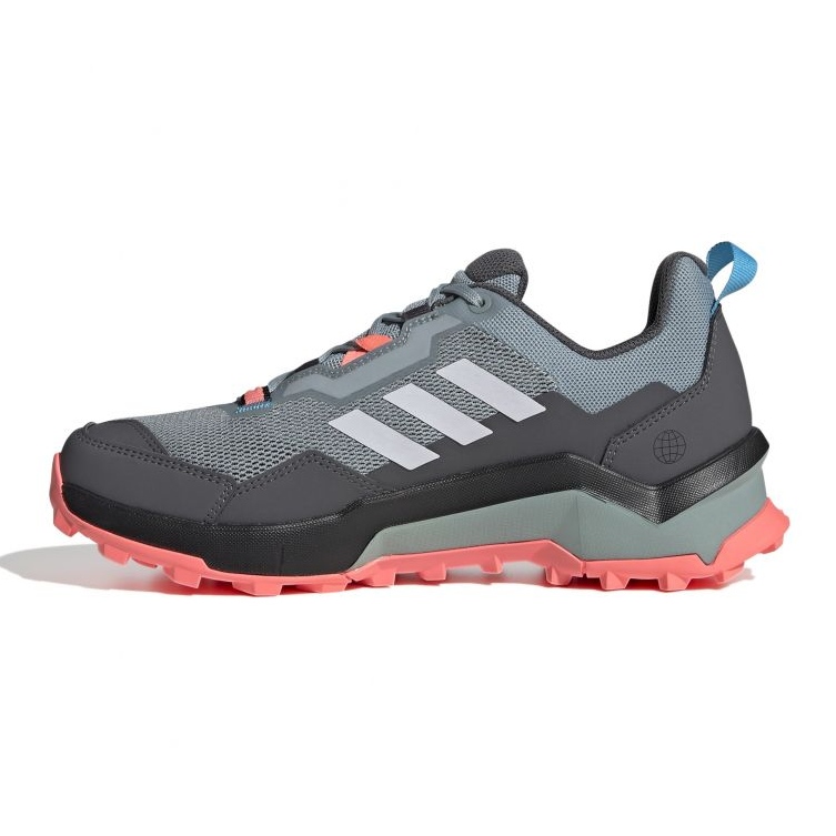 Zapatillas Adidas Terrex AX4 Mujer GV7506 gris 1