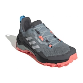Zapatillas Adidas Terrex AX4 Mujer GV7506 gris 4