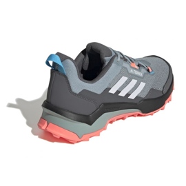 Zapatillas Adidas Terrex AX4 Mujer GV7506 gris 5