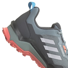 Zapatillas Adidas Terrex AX4 Mujer GV7506 gris 6