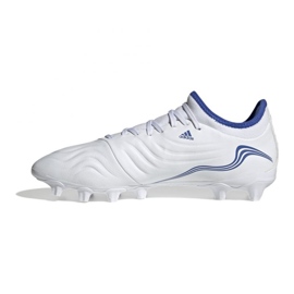Botas de fútbol Adidas Copa Sense.3 Mg M GW3549 blanco blanco 1