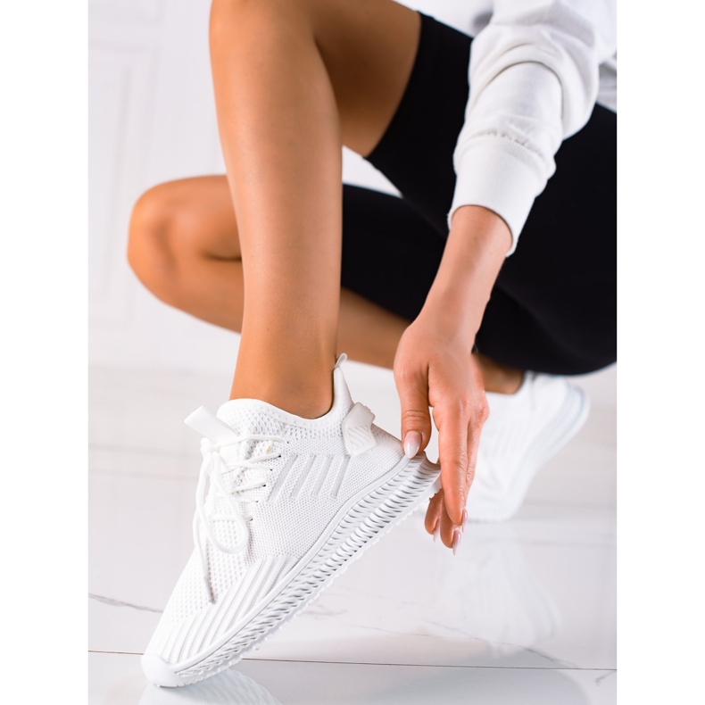 Sweet Shoes Calzado Deportivo Textil Blanco 1