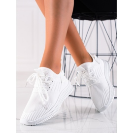 Sweet Shoes Calzado Deportivo Textil Blanco 2