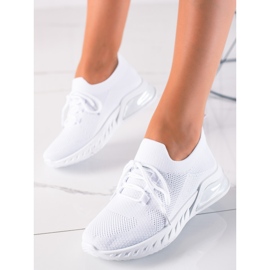 DK Zapatos deportivos blancos 2