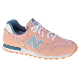 Zapatos New Balance W WL373PM2 rosa 1