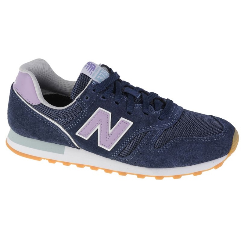 Zapatillas New Balance WL373PO2 azul marino 1