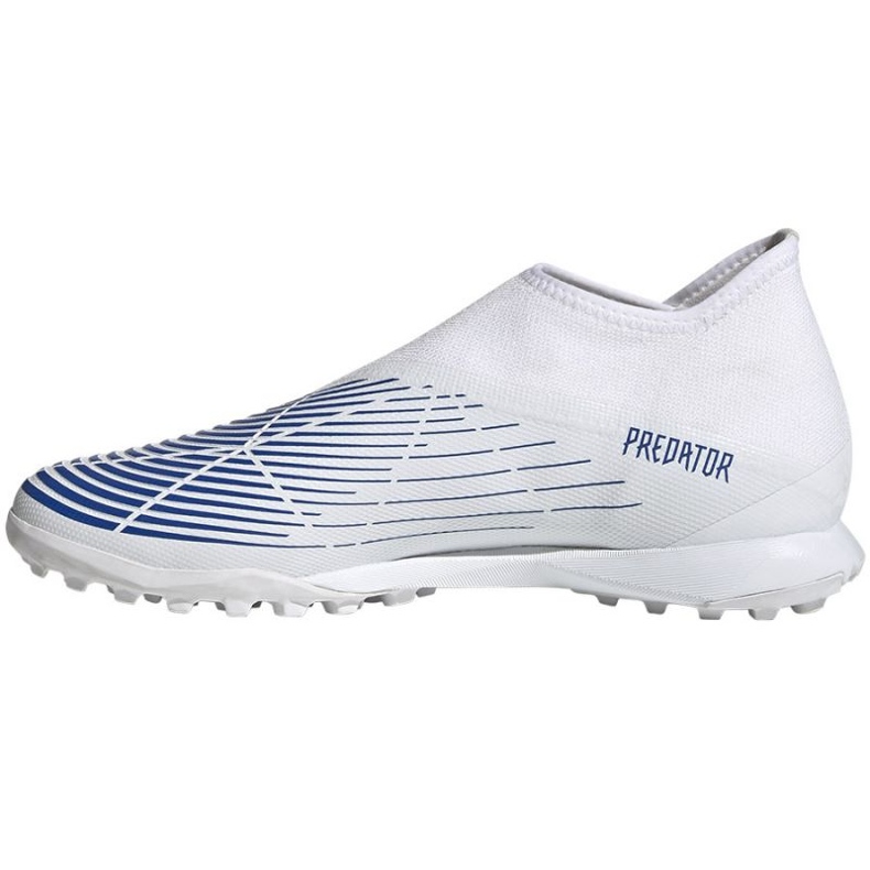 Botas de fútbol Adidas Predator Edge.3 Ll Tf GX2629 blanco blanco 1