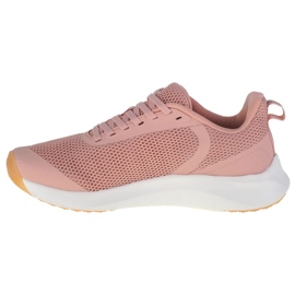 4F Mujer Circle Sneakers W NOSD4-OBDS300-56S rosa 1
