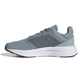 Adidas Galaxy 5 W GW0771 zapatillas de running gris 1