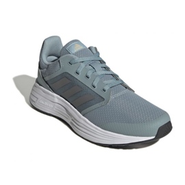Adidas Galaxy 5 W GW0771 zapatillas de running gris 4