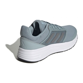 Adidas Galaxy 5 W GW0771 zapatillas de running gris 5