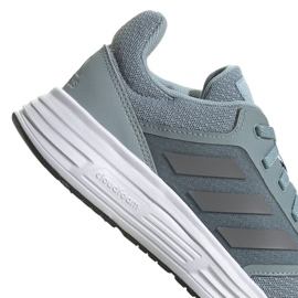 Adidas Galaxy 5 W GW0771 zapatillas de running gris 7