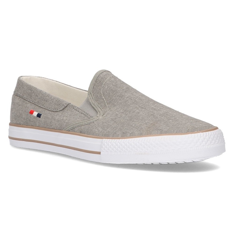 Zapatillas sin cordones Filippo Mtn210 / 21 Gr gris 1 Zapatillas sin cordones Filippo Mtn210 / 21 Gr gris 1