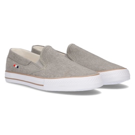 Zapatillas sin cordones Filippo Mtn210 / 21 Gr gris 6 Zapatillas sin cordones Filippo Mtn210 / 21 Gr gris 6