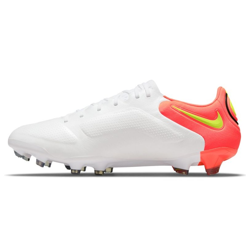 Zapatillas de fútbol Nike Tiempo Legend 9 Elite Fg M CZ8482-176 blanco blanco 1