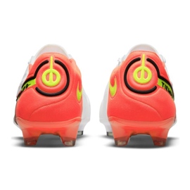 Zapatillas de fútbol Nike Tiempo Legend 9 Elite Fg M CZ8482-176 blanco blanco 3