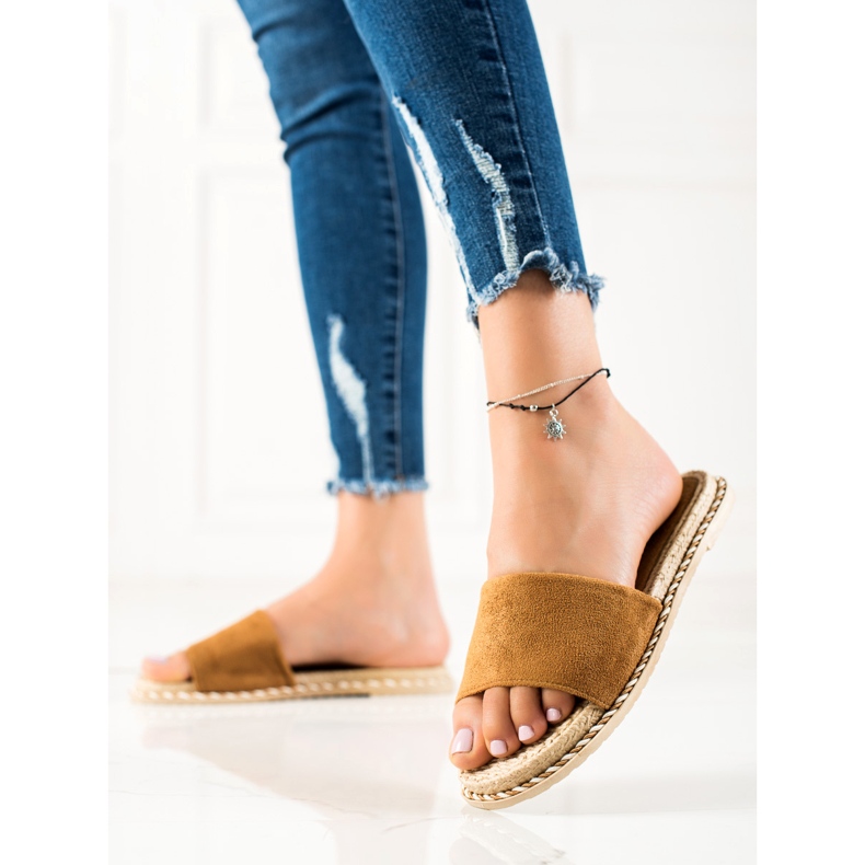 Cm Paris Zapatillas informales beige marrón 2