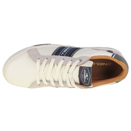 O'Neill Oxnard Hombre Zapatos bajos 90221027-1FG blanco 2