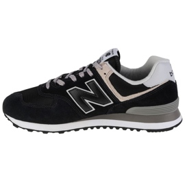 Zapatillas New Balance ML574EVB negro 1