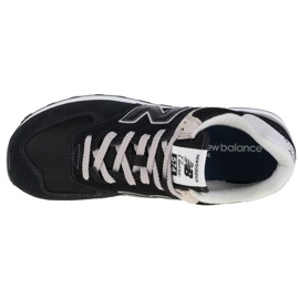 Zapatillas New Balance ML574EVB negro 2
