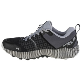 Zapatillas Under Armour Hovr Ds Ridge Tr 3025852-001 negro 1