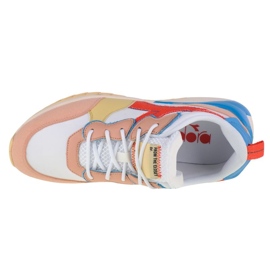 Zapatillas Diadora Jolly Canvas Wn 501-178305-01-C9868 multicolor 2