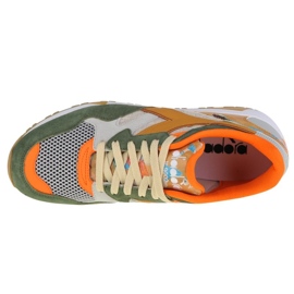 Zapatos Diadora N9002 Camo M 501-178549-01-C9767 multicolor verde 2