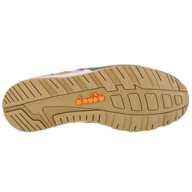 Zapatos Diadora N9002 Camo M 501-178549-01-C9767 multicolor verde 3