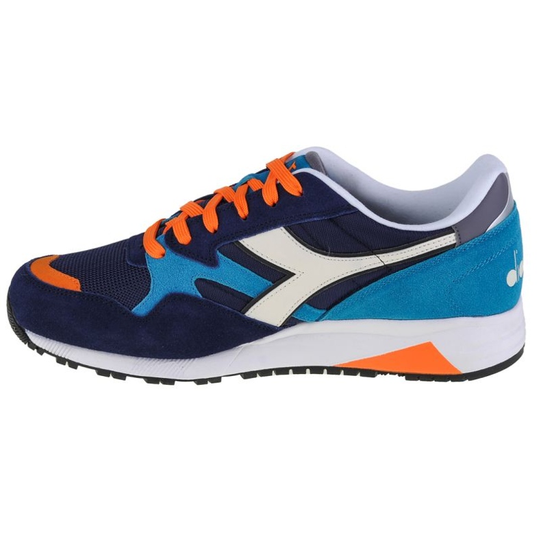 Zapatos Diadora N902 M 501-178559-01-C9881 azul marino multicolor 1