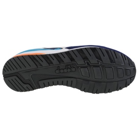 Zapatos Diadora N902 M 501-178559-01-C9881 azul marino multicolor 3