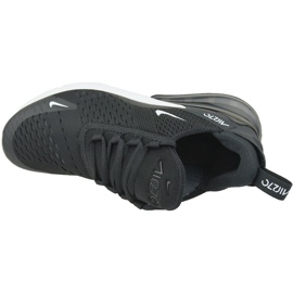 Calzado Nike Air Max 270 Gs Jr 943345-001 negro 2