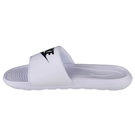 Chanclas Nike Victori One Shower Slide CN9675-100 blanco 1 Chanclas Nike Victori One Shower Slide CN9675-100 blanco 1