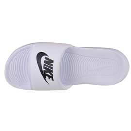 Chanclas Nike Victori One Shower Slide CN9675-100 blanco 2