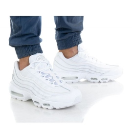 Nike Air Max 95 Essential M CT1268-100 blanco 1 Nike Air Max 95 Essential M CT1268-100 blanco 1