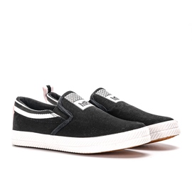 Deportivas negras de mujer Iida negro 1