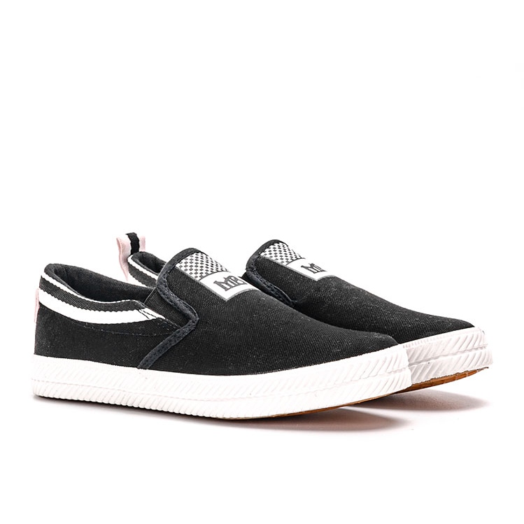 Deportivas negras de mujer Iida negro 1 Deportivas negras de mujer Iida negro 1