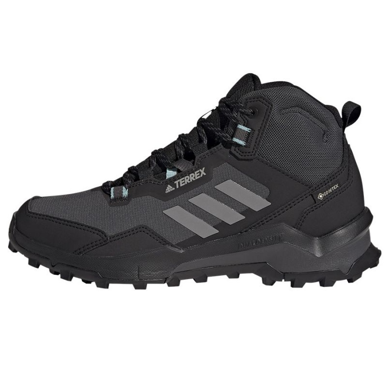 Zapatillas Adidas Terrex AX4 Mid Gtx W FZ3149 negro 1