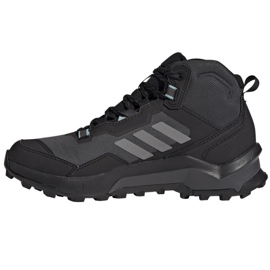 Zapatillas Adidas Terrex AX4 Mid Gtx W FZ3149 negro 2