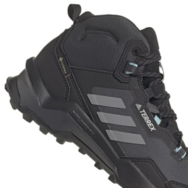 Zapatillas Adidas Terrex AX4 Mid Gtx W FZ3149 negro 5
