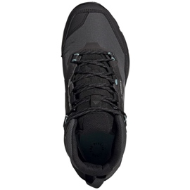 Zapatillas Adidas Terrex AX4 Mid Gtx W FZ3149 negro 6