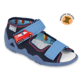 Calzado infantil befado amarillo 350P014 rojo azul marino azul 1 Calzado infantil befado amarillo 350P014 rojo azul marino azul 1