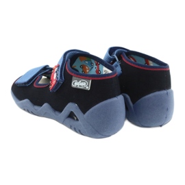Calzado infantil befado amarillo 350P014 rojo azul marino azul 6