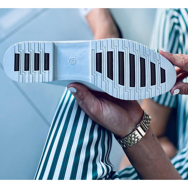 Señores de mujer Idalia Blanco 1