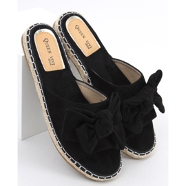 Alpargatas Larysa Negras negro 2 Alpargatas Larysa Negras negro 2
