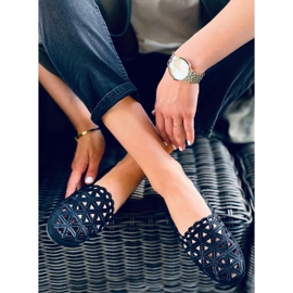Kida bailarinas caladas negras negro 5