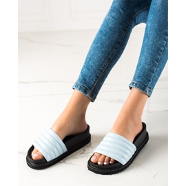 Seastar Zapatillas ligeras azul 1